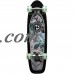 Kryptonics Complete Cruiser Skateboard, 30" x 8"   555089228